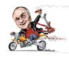 Cartoon: Jozo Raz (small) by ivo tagged wow