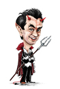 Cartoon: ... (small) by ivo tagged wow