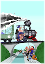 Cartoon: ... (small) by ivo tagged wow