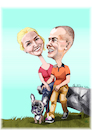 Cartoon: ... (small) by ivo tagged wow