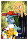 Cartoon: ... (small) by ivo tagged wow