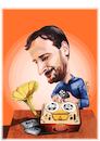 Cartoon: ... (small) by ivo tagged wow