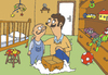 Cartoon: ... (small) by ivo tagged wow