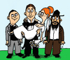 Cartoon: ... (small) by ivo tagged wow