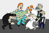 Cartoon: ... (small) by ivo tagged wow