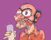 Cartoon: ... (small) by ivo tagged wow