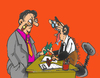 Cartoon: ... (small) by ivo tagged wow