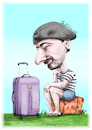 Cartoon: agim sulaj (small) by ivo tagged wow