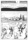 Cartoon: comiks3 (small) by ivo tagged wau