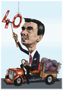 Cartoon: dali (small) by ivo tagged wow