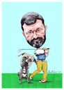 Cartoon: dodo (small) by ivo tagged wow