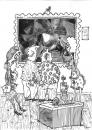 Cartoon: Gallery (small) by ivo tagged wau