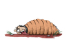 Cartoon: ilustration (small) by ivo tagged wow