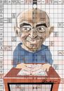 Cartoon: karikatura (small) by ivo tagged wow