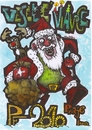 Cartoon: Merry Xmas!!! (small) by ivo tagged wav