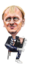 Cartoon: mirek (small) by ivo tagged wow