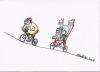 Cartoon: no title (small) by ivo tagged wau