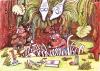 Cartoon: no title (small) by ivo tagged wau