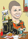 Cartoon: radek... (small) by ivo tagged wow