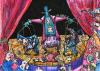 Cartoon: theatre 2 (small) by ivo tagged wau