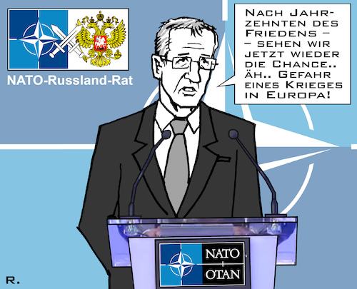 Bewaffneter Konflikt in Europa? Bewaffneter Konflikt in Europa?