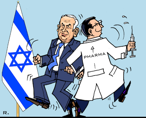 Israel. Koalition?