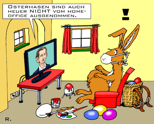 Oster-Homeoffice 2021 Oster-Homeoffice 2021