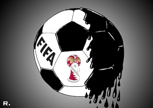 The dark Side of the Ball The dark Side of the Ball