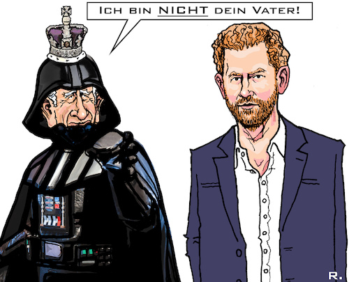 Vater? Vater?