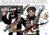 Cartoon: 9-11 (small) by RachelGold tagged 11,september,2001,2021,terrorismus,verschwörung,anschlag,world,trade,center,afghanistan,irak,libyen,syrien,jemen,arabien,nordafrika,waffen,öl