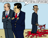 Cartoon: Internal Affairs (small) by RachelGold tagged syria,uno,putin,hu,jintao,assad,resolution