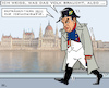 Cartoon: Repräsentative Demokratie (small) by RachelGold tagged corona,virus,epidemie,restriktionen,demokratie,ungarn,orban