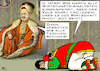 Cartoon: Türkei - Wirtschafts-Politik (small) by RachelGold tagged türkei,erdogan,sultan,wirtschaft,inflation,statistik,analyse