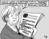 Cartoon: Armenien Resolution (small) by MarkusSzy tagged deutschland,türkei,bundestag,resolution,merkel,völkermord,armenier