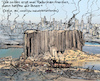 Cartoon: Libanon (small) by MarkusSzy tagged libanon,krise,wirtschaft,katastrophen,armut,chaos,reformen