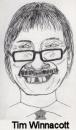 Cartoon: Caricature - Tim Winnacott (small) by chriswannell tagged cartoon,caricature,tim,winnacott