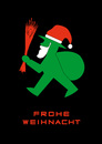 Cartoon: Frohe Weihnachten go (small) by Thomas Bühler tagged ampelmännchen engel weihnachten weihnachtsengel