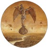 Cartoon: Ikarus (small) by Thomas Bühler tagged ikarus,dädalus,fliegen,minotaurus,labyrinth,minos,kreta,griechenland,scheitern,erfolg
