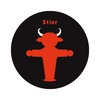 Cartoon: Stier (small) by Thomas Bühler tagged astrologie,horoskop,sternzeichen,mythologie,sagen,esoterik,prophezeiungen,schicksal,tierkreiszeichen