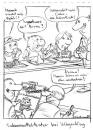 Cartoon: kutteln (small) by künstlername tagged hjhjg