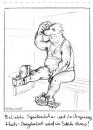 Cartoon: schuh (small) by künstlername tagged hgf