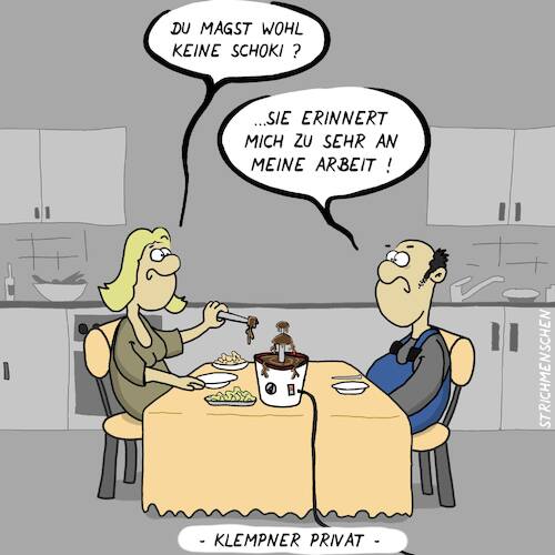 Schokobrunnen Schokobrunnen