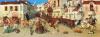 Cartoon: Fiestaa (small) by waldemar_kazak tagged bull