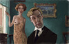 Cartoon: Parades End (small) by waldemar_kazak tagged movie