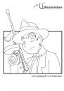 Cartoon: -Lineart- Chicago 1930 (small) by ms-illustration tagged mafia,cosa,nostra,gangster,chicago,1930,bande,gang,tommy,gun