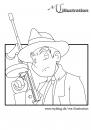 Cartoon: -Lineart- Chicago 1930 (small) by ms-illustration tagged mafia,cosa,nostra,gangster,chicago,1930,bande,gang,tommy,gun