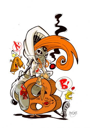 An Anarchogirl in ABC-Land An Anarchogirl in ABC-Land