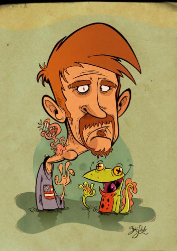 Douglas TenNapel Douglas TenNapel