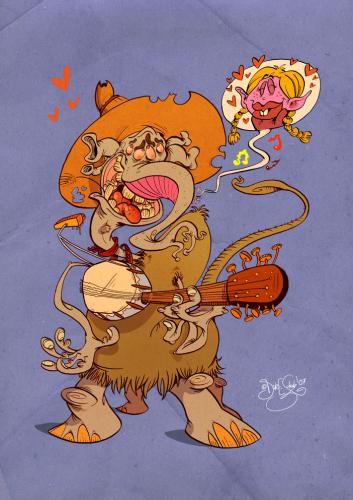 Sorry For My Weirdness Honey! Sorry For My Weirdness Honey!
