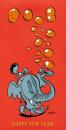 Cartoon: Happy new Year 2008 (small) by Dirk ESchulz tagged dirk,erik,schulz,